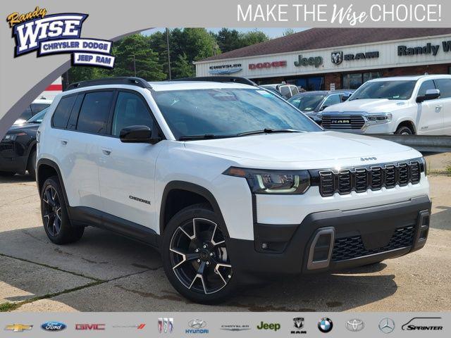 2026 Jeep Cherokee Limited 4x4 for sale in Clio, MI