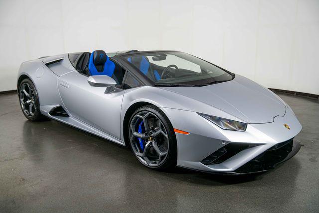 2023 Lamborghini Huracan Evo Spyder RWD for sale in Johnson Creek, WI