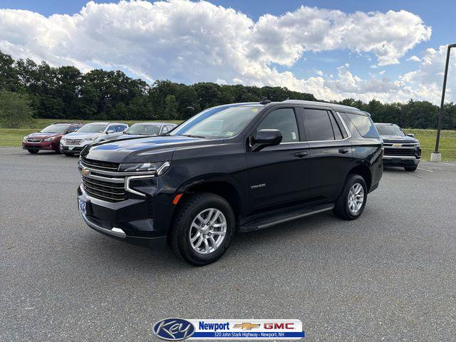 2023 Chevrolet Tahoe 4WD LT for sale in Newport, NH