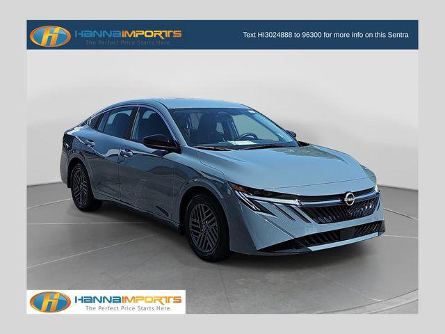 2026 Nissan Sentra SV for sale in Raleigh, NC