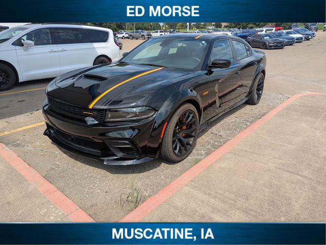 2023 Dodge Charger Scat Pack Widebody for sale in Muscatine, IA