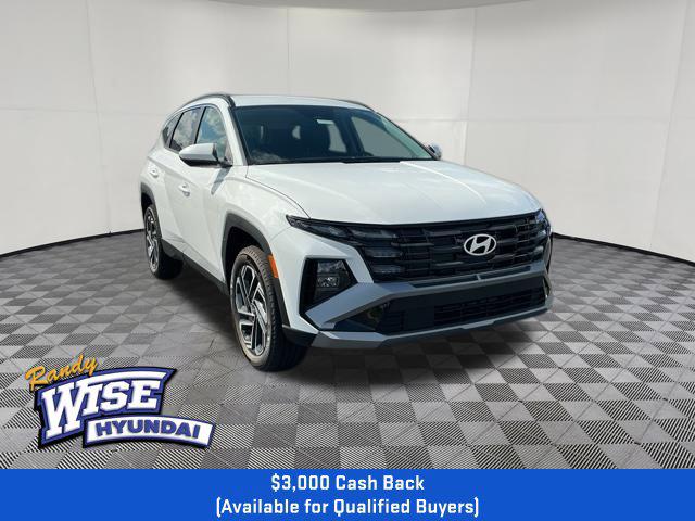 2026 Hyundai Tucson SEL Plus for sale in Flint, MI