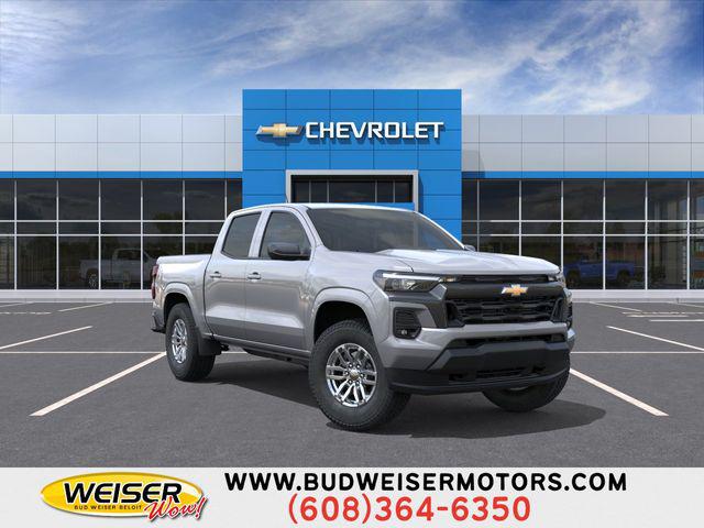 2026 Chevrolet Colorado LT, 4WD for sale in Beloit, WI