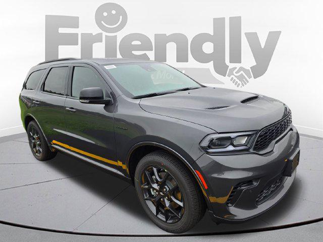 2026 Dodge Durango GT Plus AWD HEMI V8