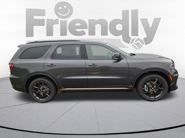 2026 Dodge Durango GT Plus AWD HEMI V8