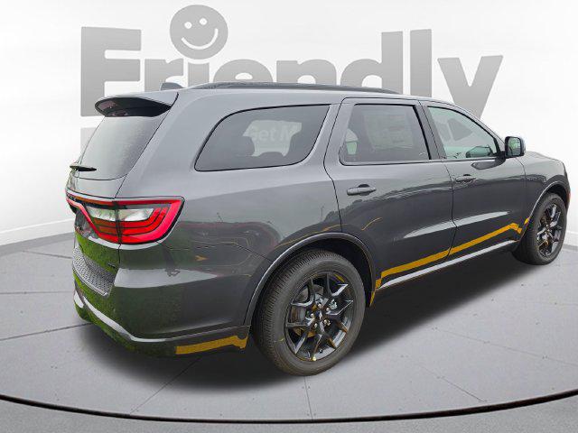 2026 Dodge Durango GT Plus AWD HEMI V8