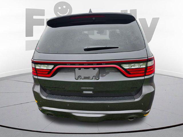 2026 Dodge Durango GT Plus AWD HEMI V8