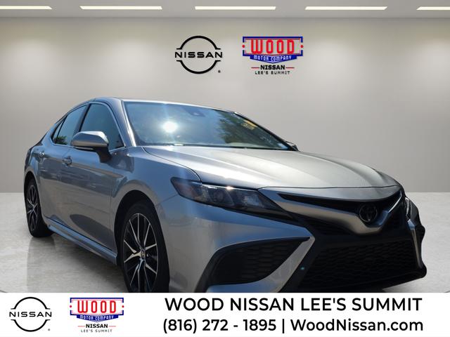 2022 Toyota Camry SE for sale in Lee's Summit, MT