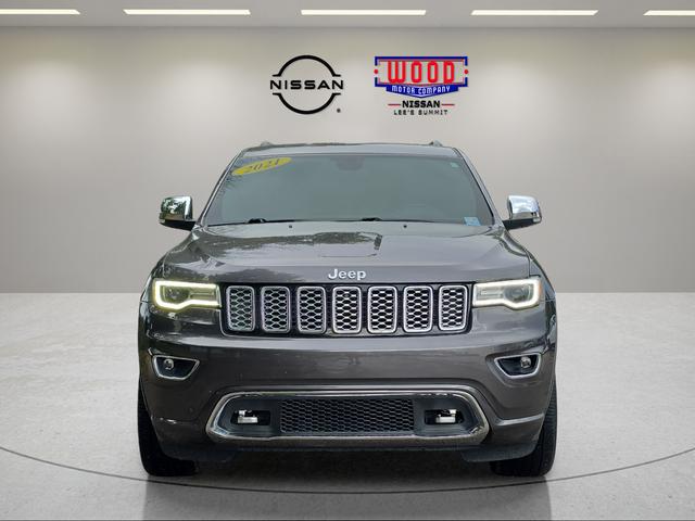 2021 Jeep Grand Cherokee Overland 4x4