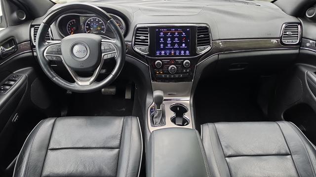 2021 Jeep Grand Cherokee Overland 4x4