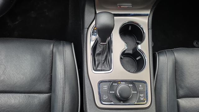 2021 Jeep Grand Cherokee Overland 4x4