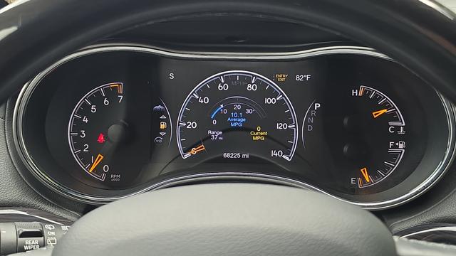 2021 Jeep Grand Cherokee Overland 4x4