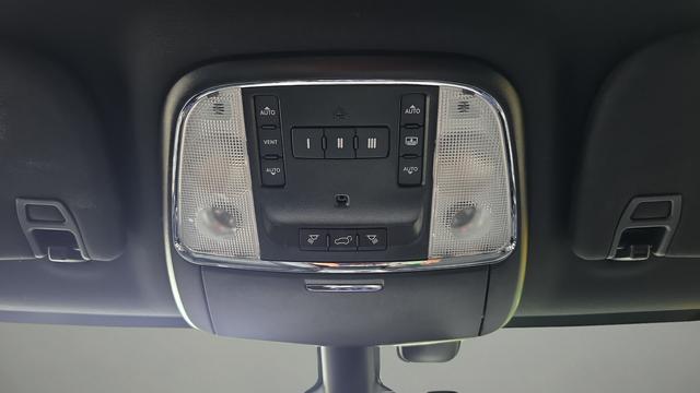 2021 Jeep Grand Cherokee Overland 4x4