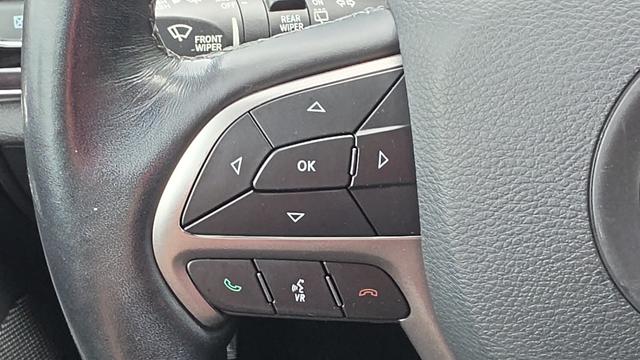 2021 Jeep Grand Cherokee Overland 4x4