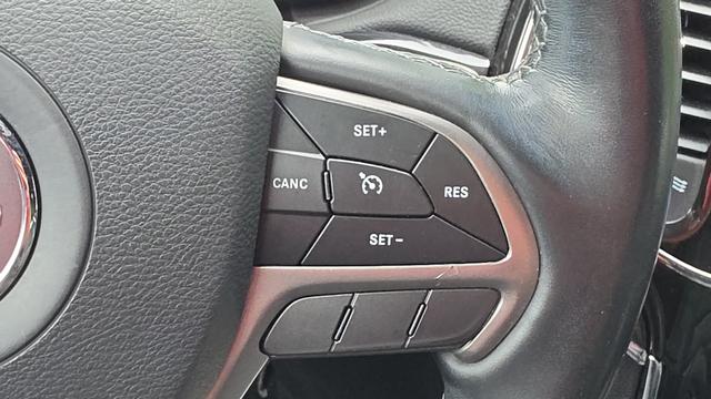 2021 Jeep Grand Cherokee Overland 4x4