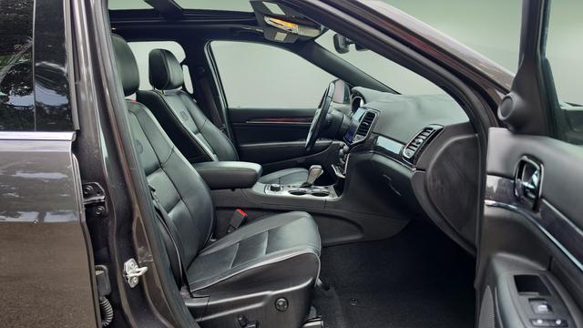 2021 Jeep Grand Cherokee Overland 4x4