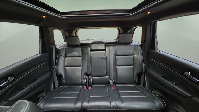 2021 Jeep Grand Cherokee Overland 4x4