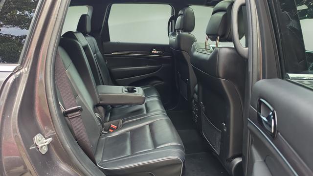 2021 Jeep Grand Cherokee Overland 4x4