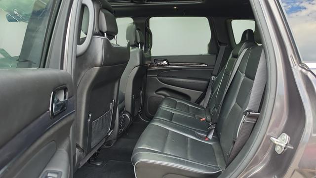 2021 Jeep Grand Cherokee Overland 4x4