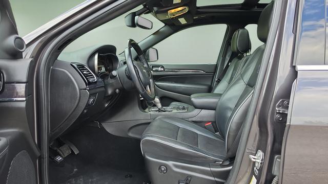 2021 Jeep Grand Cherokee Overland 4x4