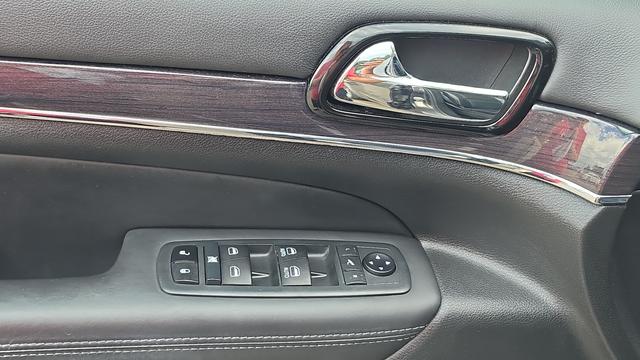 2021 Jeep Grand Cherokee Overland 4x4