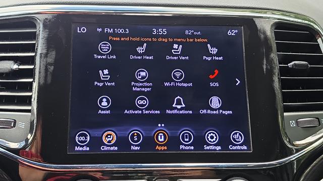 2021 Jeep Grand Cherokee Overland 4x4