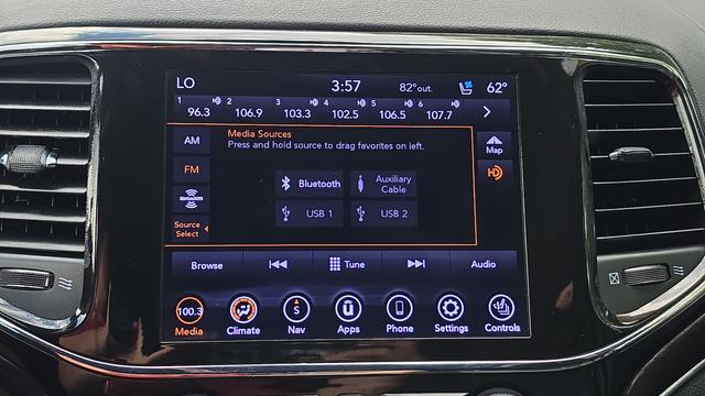 2021 Jeep Grand Cherokee Overland 4x4