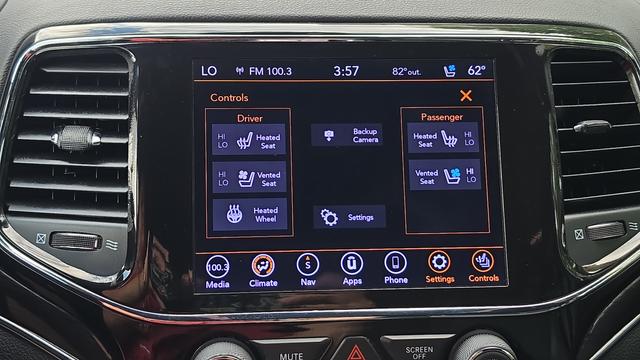2021 Jeep Grand Cherokee Overland 4x4