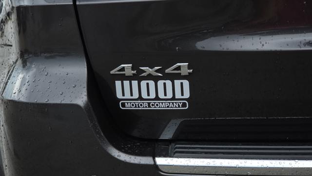 2021 Jeep Grand Cherokee Overland 4x4
