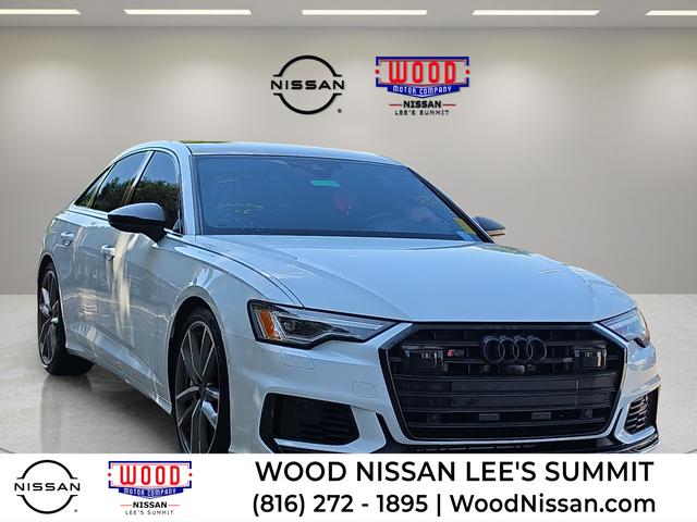 2021 Audi S6 Premium Plus TFSI quattro Tiptronic for sale in Lee's Summit, MT