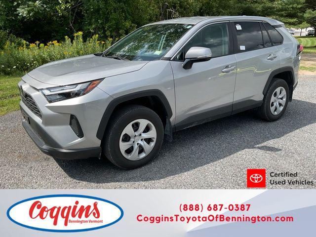 2024 Toyota RAV4 LE for sale in Bennington, VT