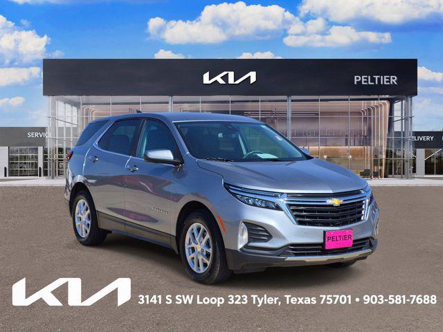 2024 Chevrolet Equinox FWD LT for sale in Tyler, TX