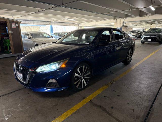 2019 Nissan Altima 2.5 SR for sale in El Cajon, CA