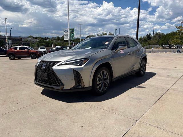 /2022 Lexus UX-250h