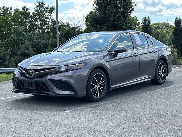2021 Toyota Camry SE for sale in Mars, PA