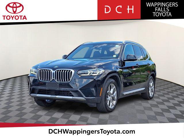 2024 BMW X3 xDrive30i for sale in Mars, PA