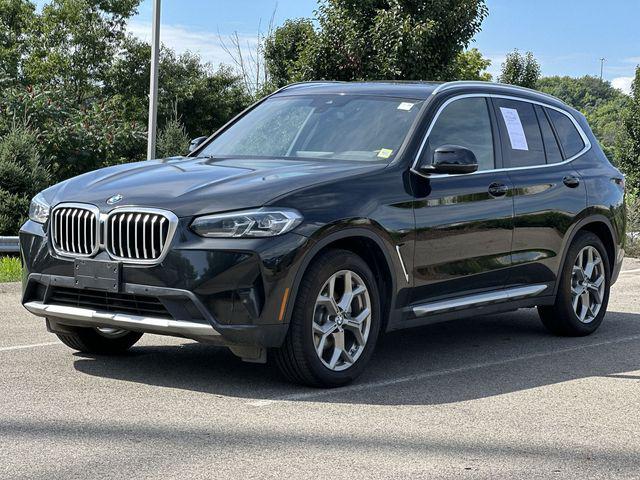 2024 BMW X3 xDrive30i for sale in Mars, PA