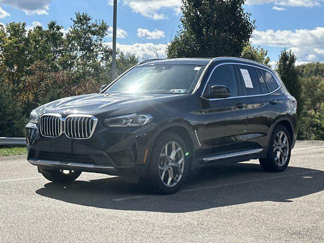 2024 BMW X3 xDrive30i for sale in Mars, PA