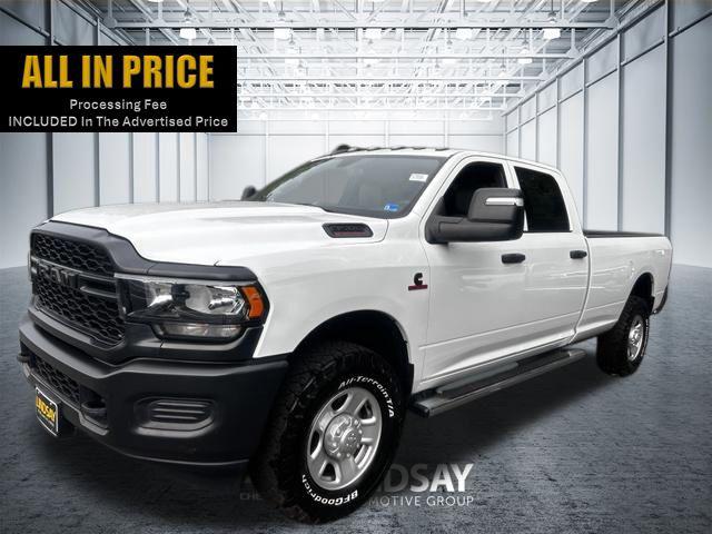 2023 Ram 3500 Tradesman Crew Cab 4x4 8 Box for sale in Woodbridge, VA