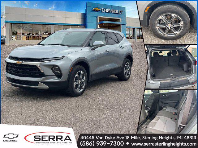 2024 Chevrolet Blazer FWD 2LT for sale in Sterling Heights, MI