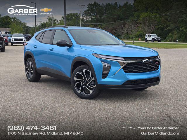 2026 Chevrolet Trax FWD 2RS for sale in MIDLAND, MI
