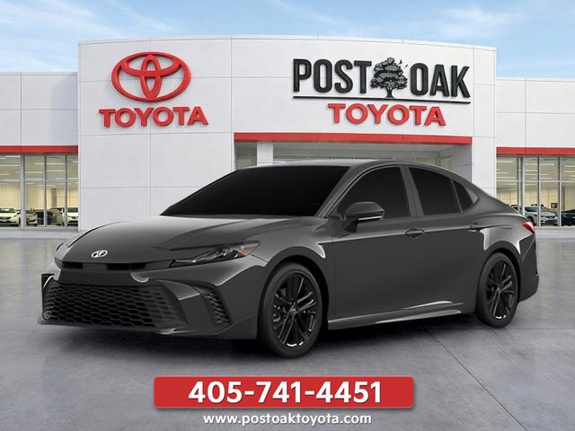 2026 Toyota Camry SE for sale in Midwest CIty, OK