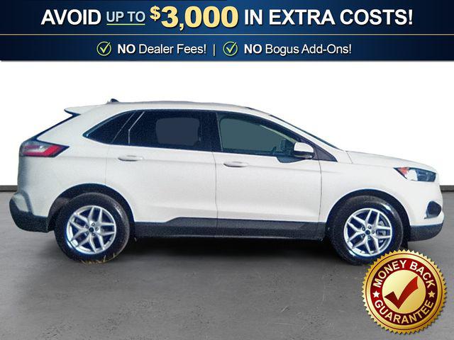 Used 2023 Ford Edge SEL For Sale in Muscle Shoals, AL