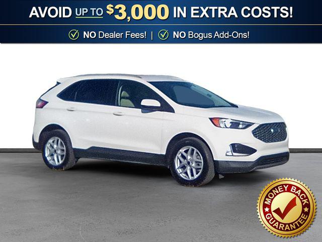 Used 2023 Ford Edge SEL For Sale in Muscle Shoals, AL
