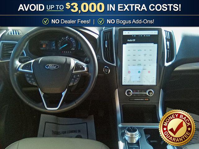 Used 2023 Ford Edge SEL For Sale in Muscle Shoals, AL