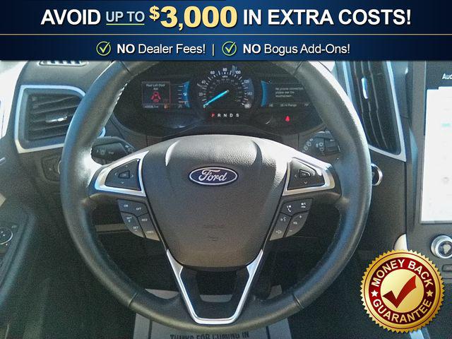 Used 2023 Ford Edge SEL For Sale in Muscle Shoals, AL