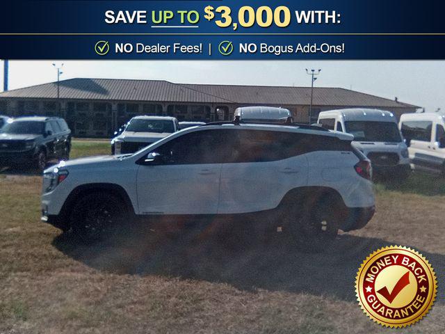 Used 2024 GMC Terrain FWD SLE For Sale in Muscle Shoals, AL