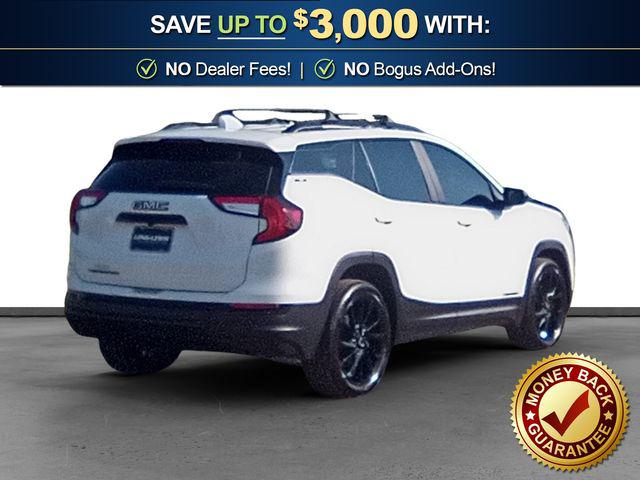 Used 2024 GMC Terrain FWD SLE For Sale in Muscle Shoals, AL