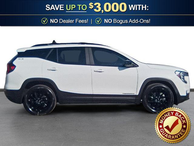 Used 2024 GMC Terrain FWD SLE For Sale in Muscle Shoals, AL
