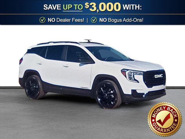 Used 2024 GMC Terrain FWD SLE For Sale in Muscle Shoals, AL